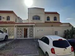 Al Muwaihat Villa 3, five rooms, large area, annual rent