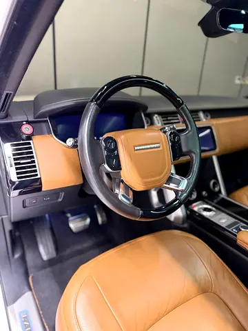 صورة مصغرة 6 لـ 2020 LAND Rover RANGE ROVER