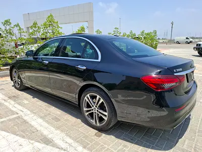 2021 Mercedes-BENZ E-CLASS — миниатюра 6