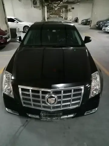 Cadillac CTS 2012 Base Trim - Well Maintained