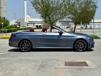 صورة مصغرة 4 لـ 2021 Mercedes-BENZ C-CLASS