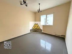 Studio for Annual Rent in Al Alia – Ajman | Spacious Layout + Separate Kitchen + Central AC | Near