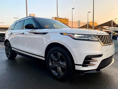 Velar Dynamic SE | American Specs like new clean title بحالة الوكاله بدون اي مشاكل لاصبغ ولاحادث كل