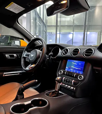 Ford Mustang Ecoboost Fastback, миниатюра 10