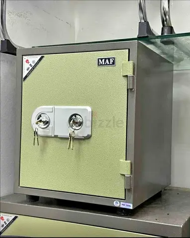 Brand New safe Box locker fire proof good quality available