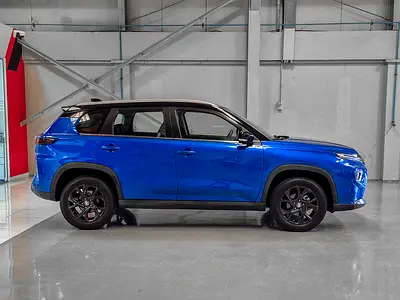 2024 Toyota URBAN CRUISER 照片 4