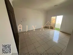 Annual rent in Ajman, Rashidiya 3 opposite Ajman One on Al Murour St.1BR apartment with balcony, bui