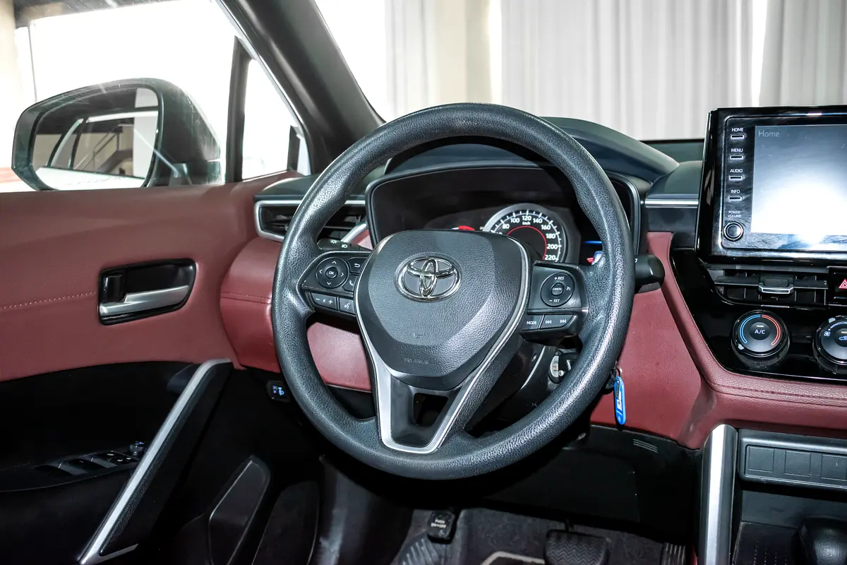 Toyota Corolla Cross 2024