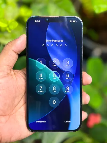 Iphone 13 pto max 256 gb