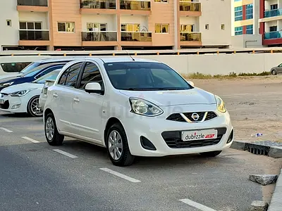 Inspected Car | 2019 Nissan Micra  | GCC Specs | Ref#472138