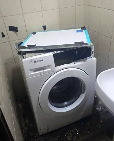FAST Washing Machine Repair Abu Dhabi 🛠️ Same Day Service