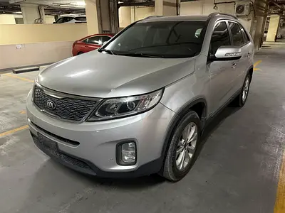 Kia Sorento LX 2013 GCC Specs 7 Seater AWD Excellent Condition Well Maintained
