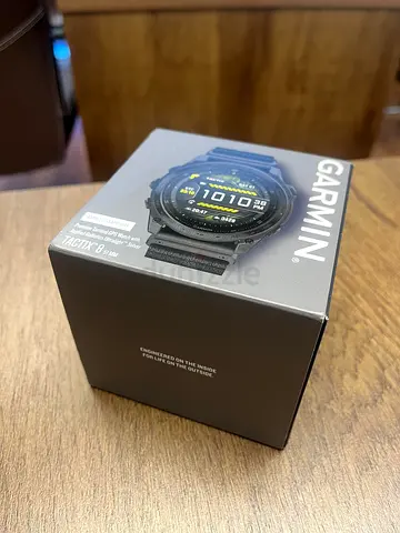 Garmin Tactix 8 (new in box) - Tactical GPS Smartwatch