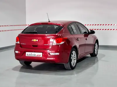 2016 Chevrolet CRUZE 照片 6