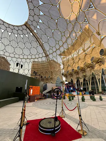 360 Photo booth