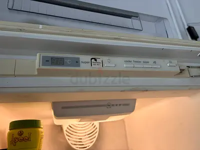 Neff Integrated Refrigerator Freezer