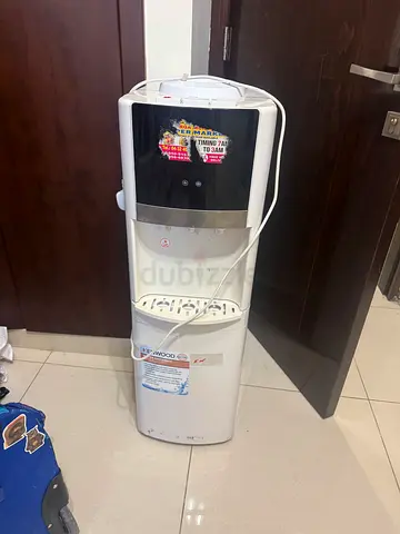 Water cooler