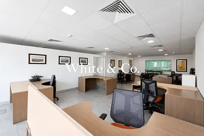 Fitted Office | Great View | Vacant Now