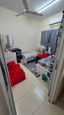 Furnished Private room for monthly rent