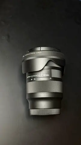 Sigma 28-70mm F2.8 DG DN (Sony E-Mount)