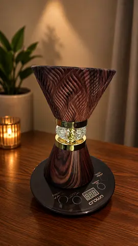 Electric Oud Burner - Diffuser