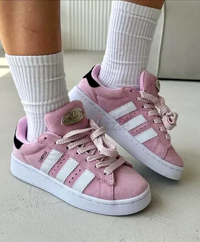 Adidas Campus 00s ‘Pink’ shoes for women