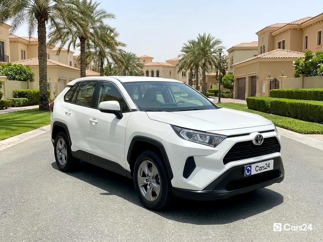 Toyota Rav 4 2024 — photo 1 of 13