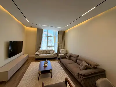 🏡 For Sale Spacious 3-Bedroom Apartment in Corniche Al Majaz Tower