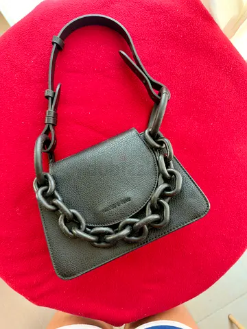 Charles and Keith 2 way Bag