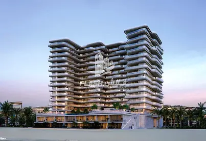 Beach front project I High floor I Last call