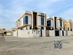 Corner villa | Close to the mosque | Fully paid sewage system | Central air conditioning | Special