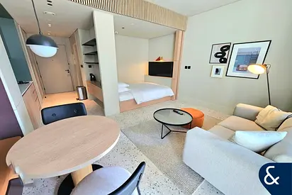 Studio Apartment | Vacant | Balcony