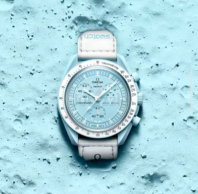 Omega Swatch Master Copy Watch