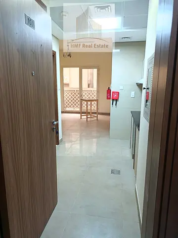 Modern Studio | Dual Use: Residential or Commercial | Al Murar | Near Metro | Ready to Move