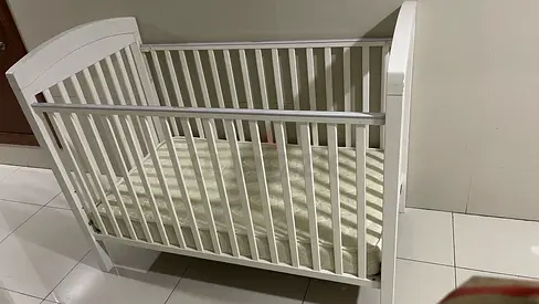 Baby Crib