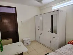 Private furnished room near DAFZA metro station walkable distance no Bachelors