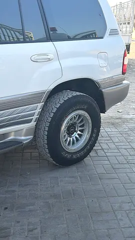 RRW master copy hybrid beadlock wheels 5x150