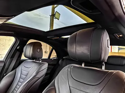 2019 Mercedes-BENZ S-CLASS — миниатюра 12
