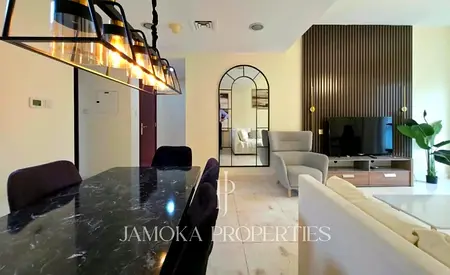 Fully Furnished | High Floor | Vacant | Prime Location