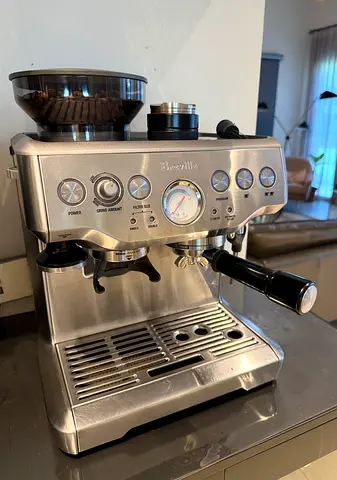 Breville espresso machine