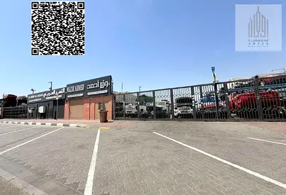 Industrial Investment Opportunity in Al Sajaa: Fenced Industrial Estate - No Commission Land for Sale in Al Sajaa Industrial Area, Al Sajaa A prime