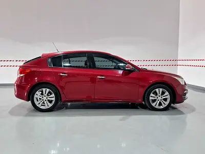 2016 Chevrolet CRUZE 照片 4