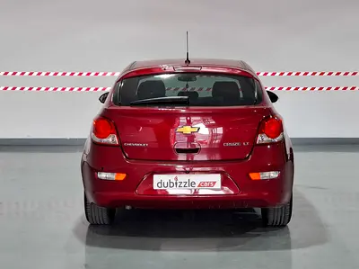2016 Chevrolet CRUZE 照片 7