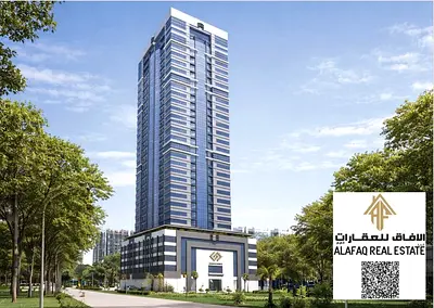 Apartments for Sale in Al Amrah Ajman | 1 Bedroom | Down Payment from AED 20K Only | Freehold | 6-Year Payment Plan | Strong Investment Opportunity