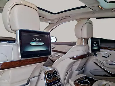 صورة مصغرة 12 لـ 2016 Mercedes-BENZ S-CLASS