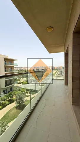 Elegant 2BR Corner Apartment | Large Balcony | Bright Open Views | Al Zahia Garden