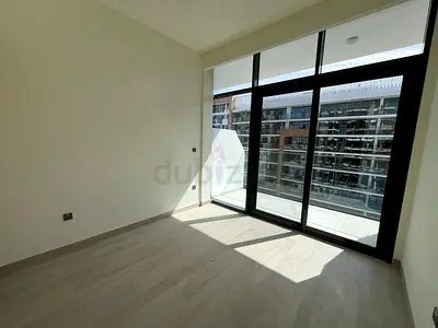 Direct from owner , studio in azizi reviera 22