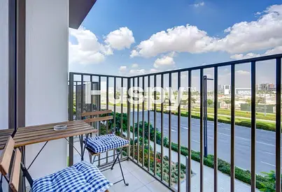 City View | Mid Floor | Fully Fitted