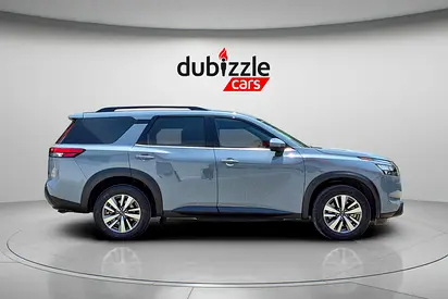 2023 Nissan PATHFINDER — фото 4