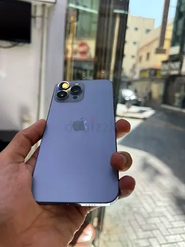 IPhone 13 Pro Max 256GB blue for sale